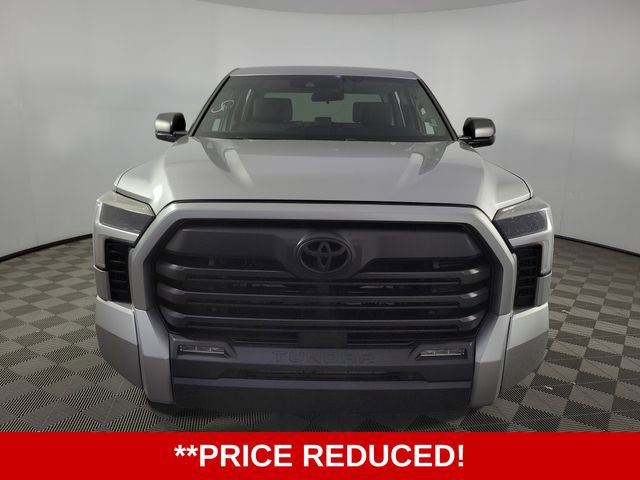 Used 2022 Toyota Tundra SR5 w/ SR5 Convenience Package AWD/4WD video 2
