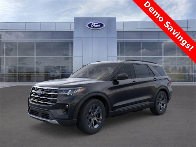 New 2026 Ford Explorer Active w/ Active Comfort Package