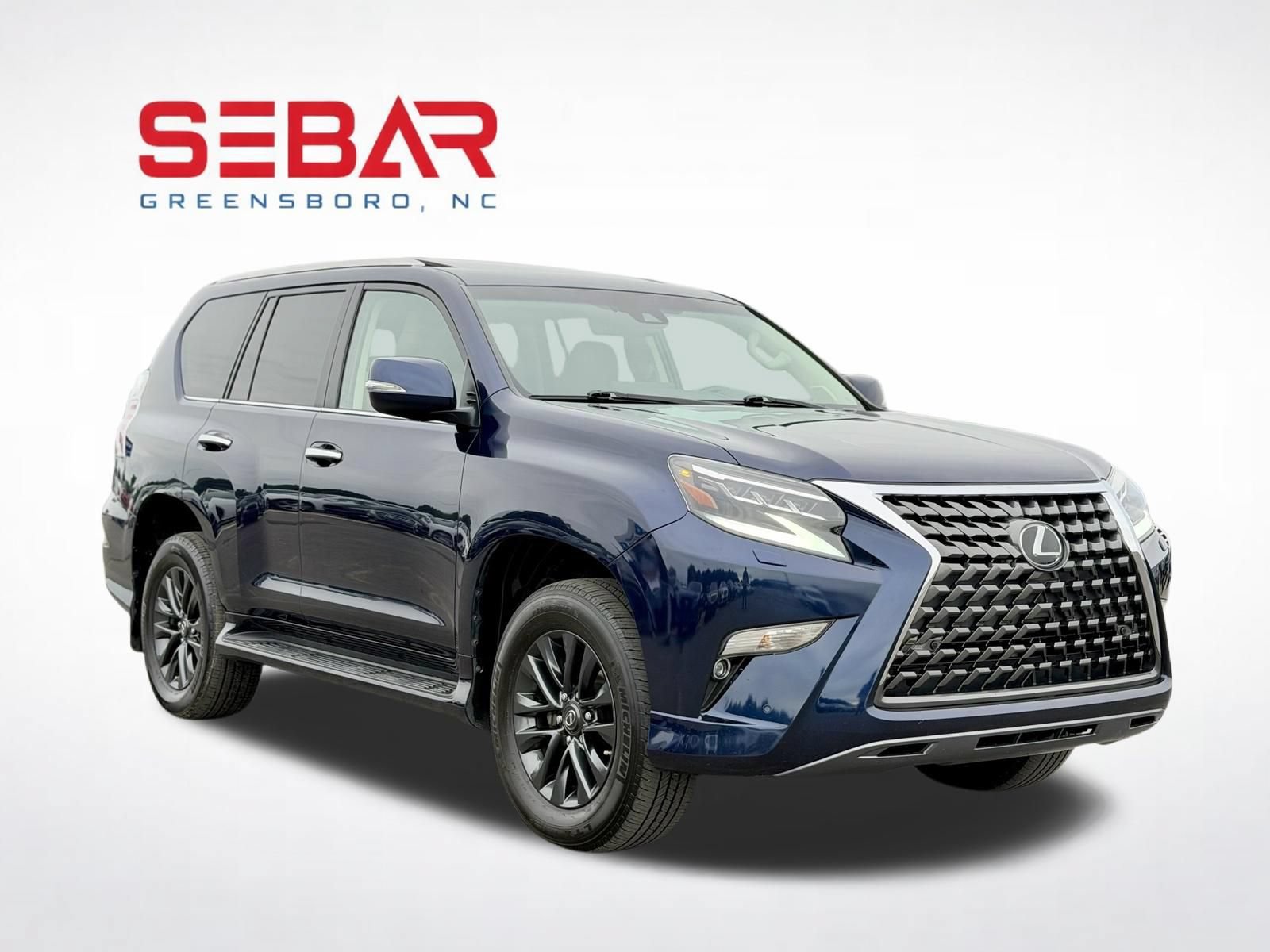 Used 2022 Lexus GX 460 Premium w/ Premium Plus Package AWD/4WD image 7