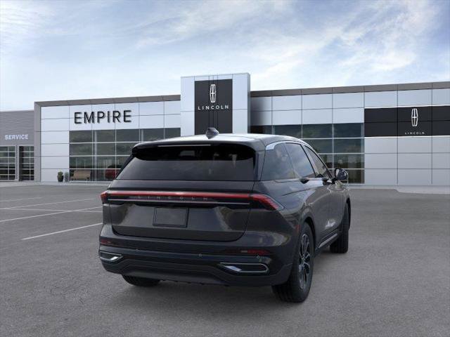 New 2026 Lincoln Nautilus Premier w/ Equipment Group 102A AWD/4WD image 8