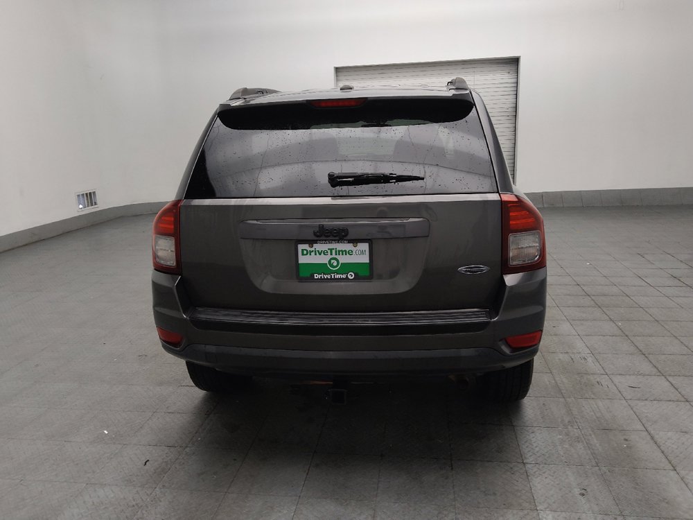 Used 2015 Jeep Compass Sport w/ Power Value Group FWD image 7