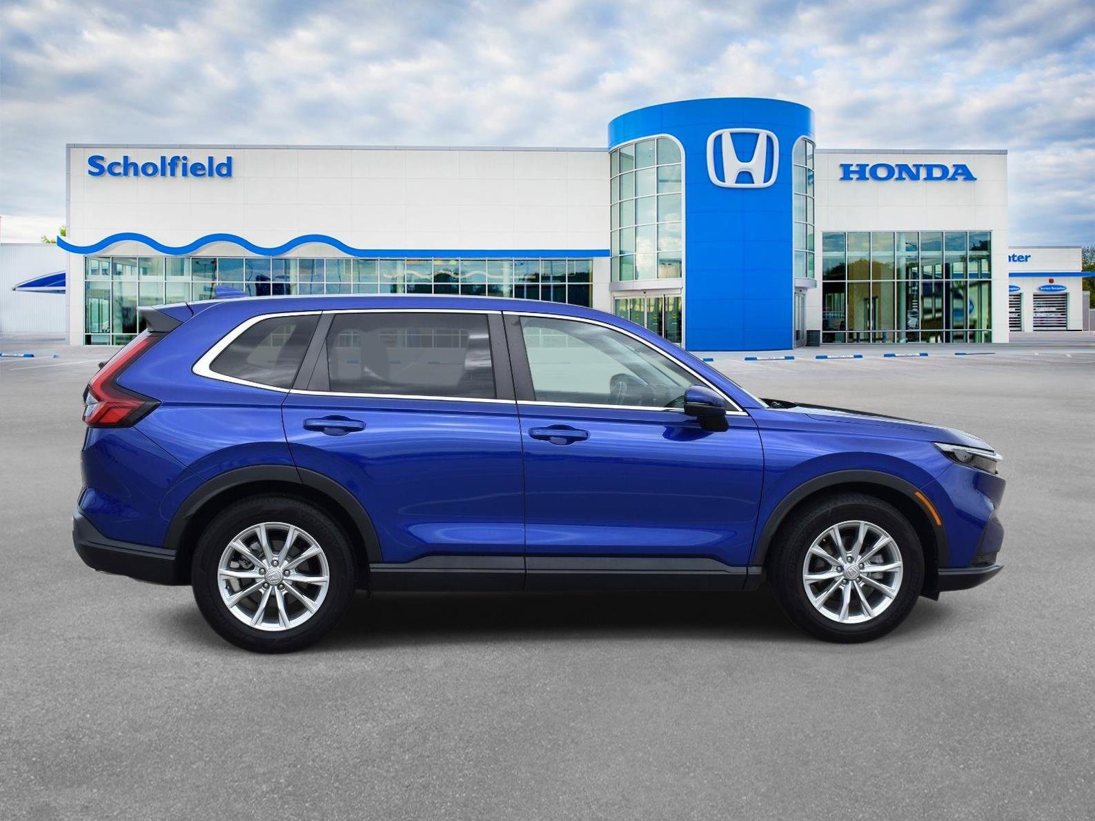 Used 2024 Honda CR-V EX-L image 2