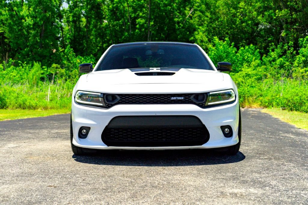 Used 2023 Dodge Charger Scat Pack w/ Daytona Edition Group RWD image 5