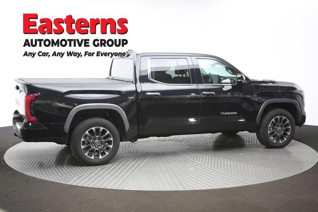 Used 2024 Toyota Tundra Limited AWD/4WD image 48