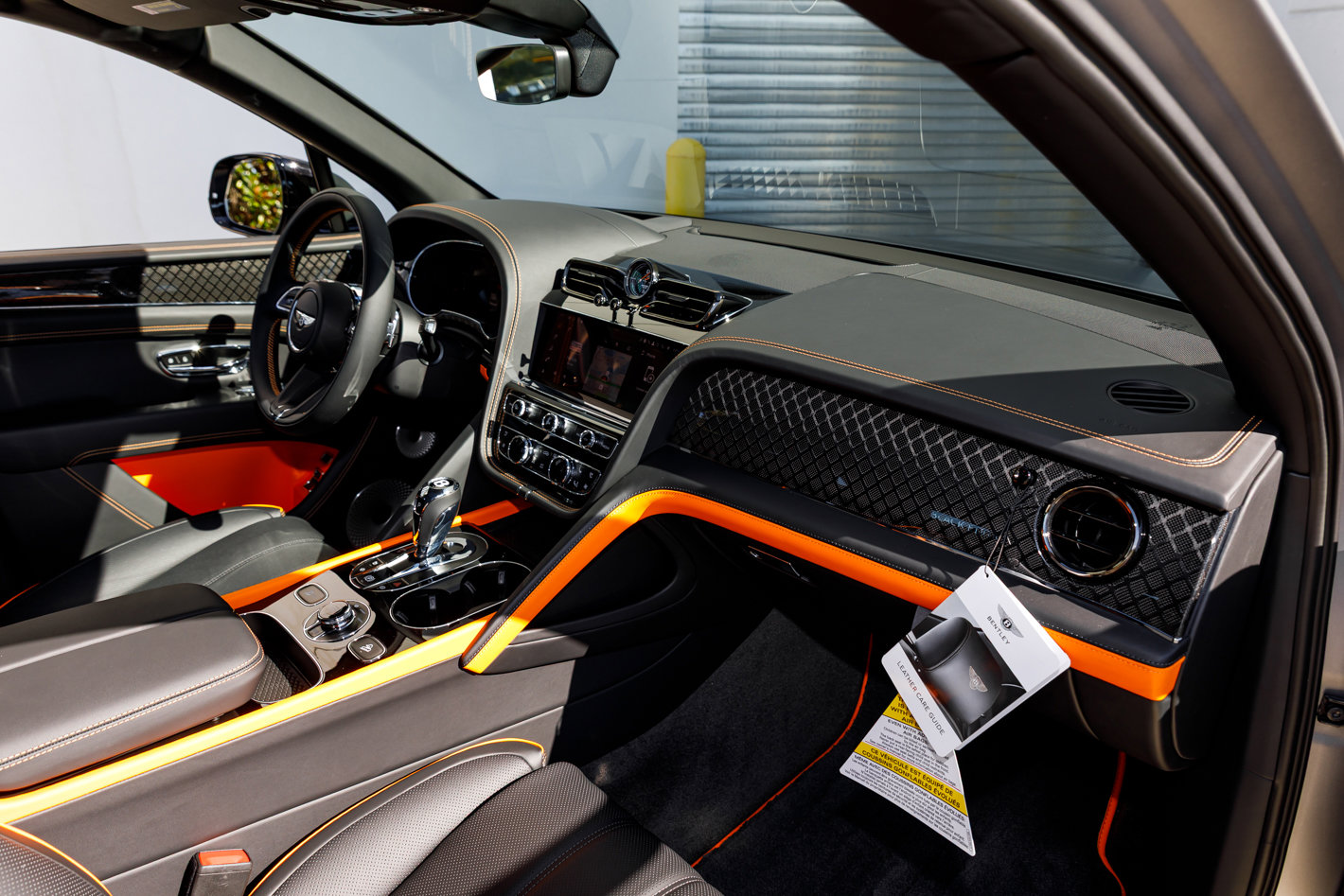 New 2025 Bentley Bentayga image 34