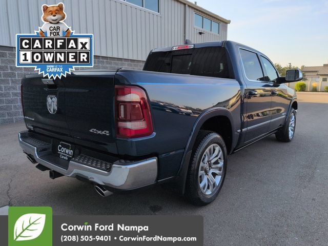Used 2022 RAM 1500 Limited AWD/4WD image 3
