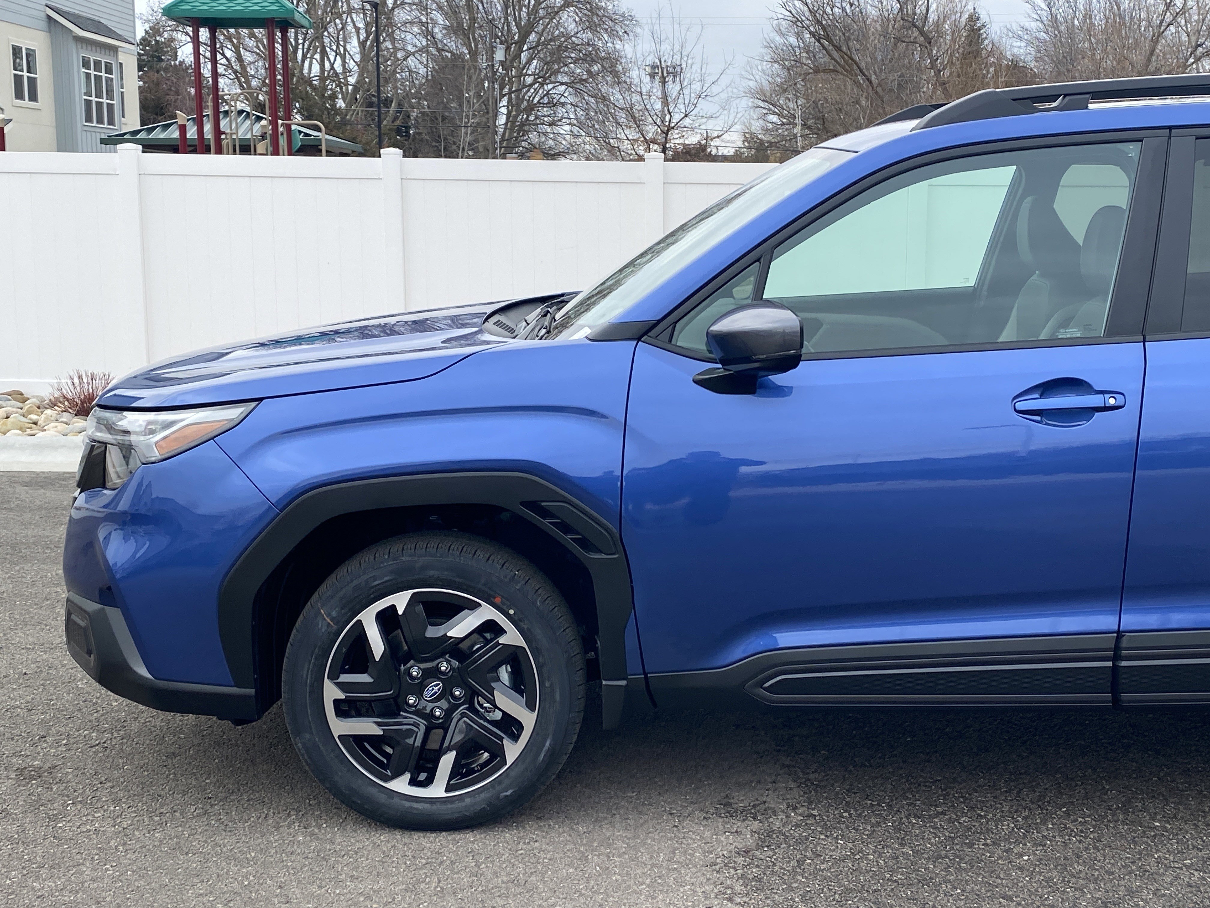 New 2026 Subaru Forester Limited AWD/4WD image 2