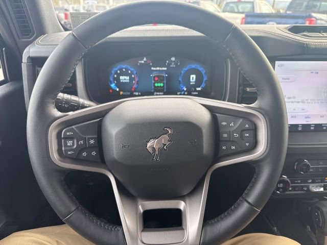 New 2025 Ford Bronco Badlands image 13