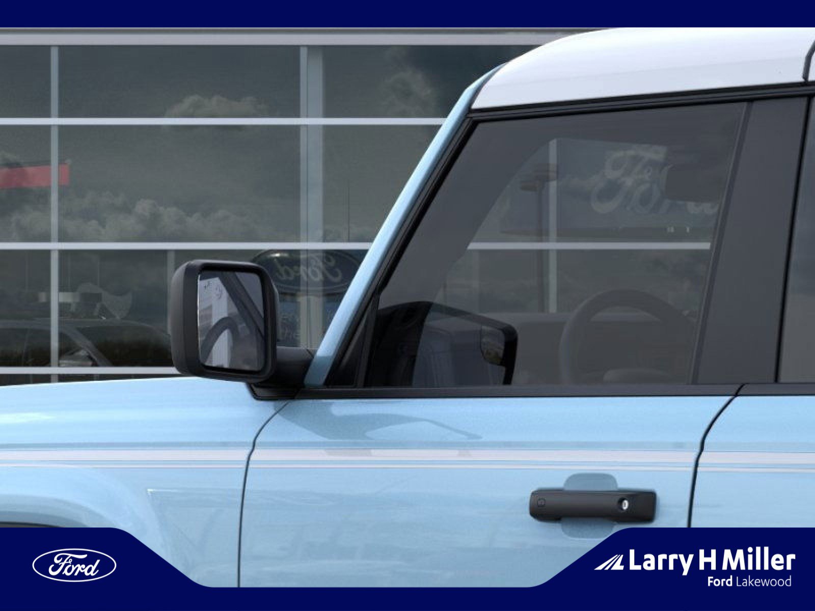 New 2025 Ford Bronco Heritage Edition image 22