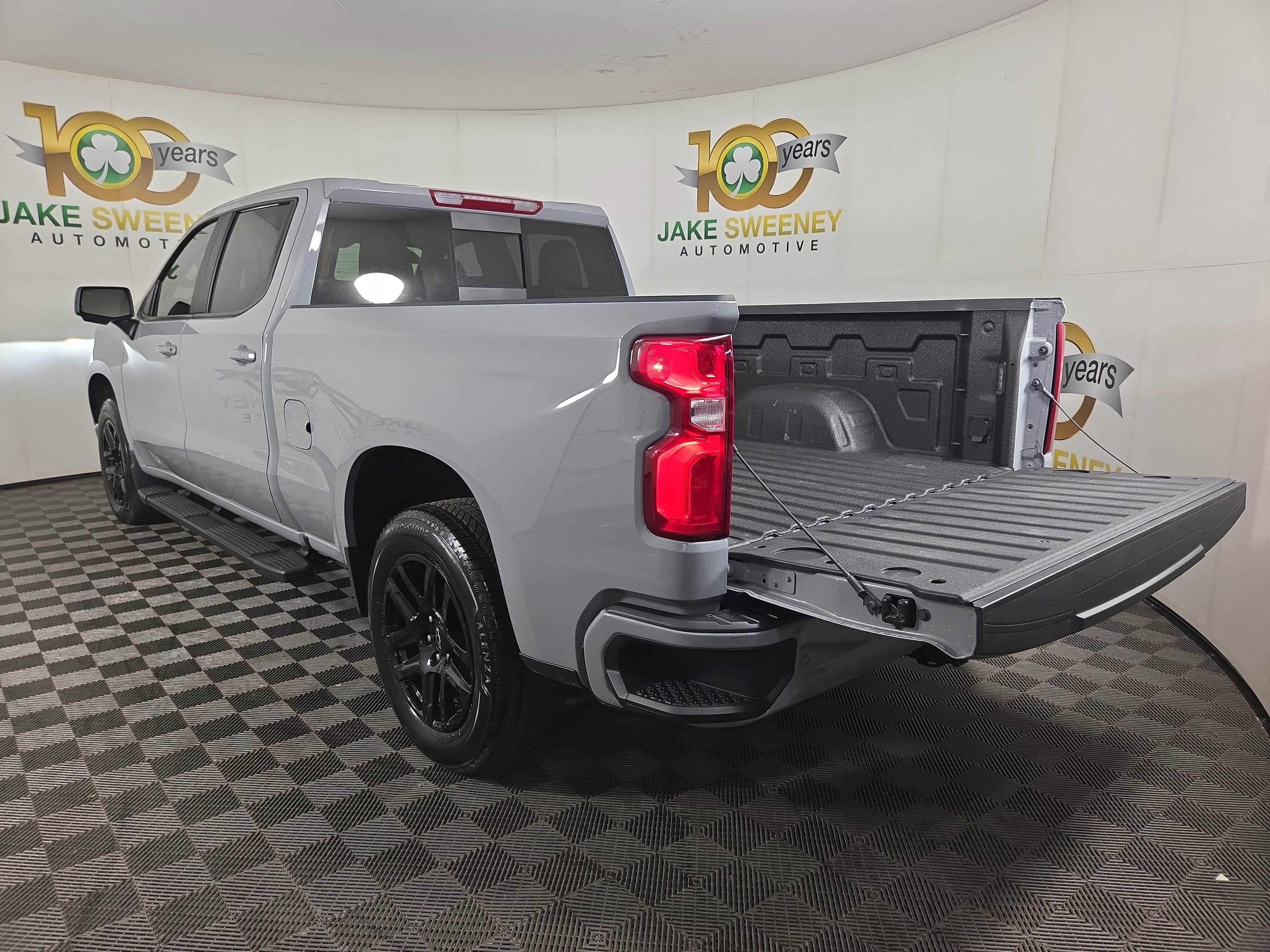 Certified 2025 Chevrolet Silverado 1500 RST w/ Convenience Package II AWD/4WD image 31