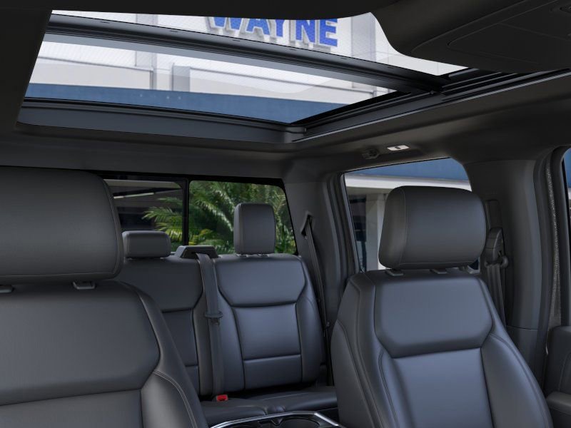 New 2026 Ford F150 XLT w/ Equipment Group 303A High AWD/4WD image 22