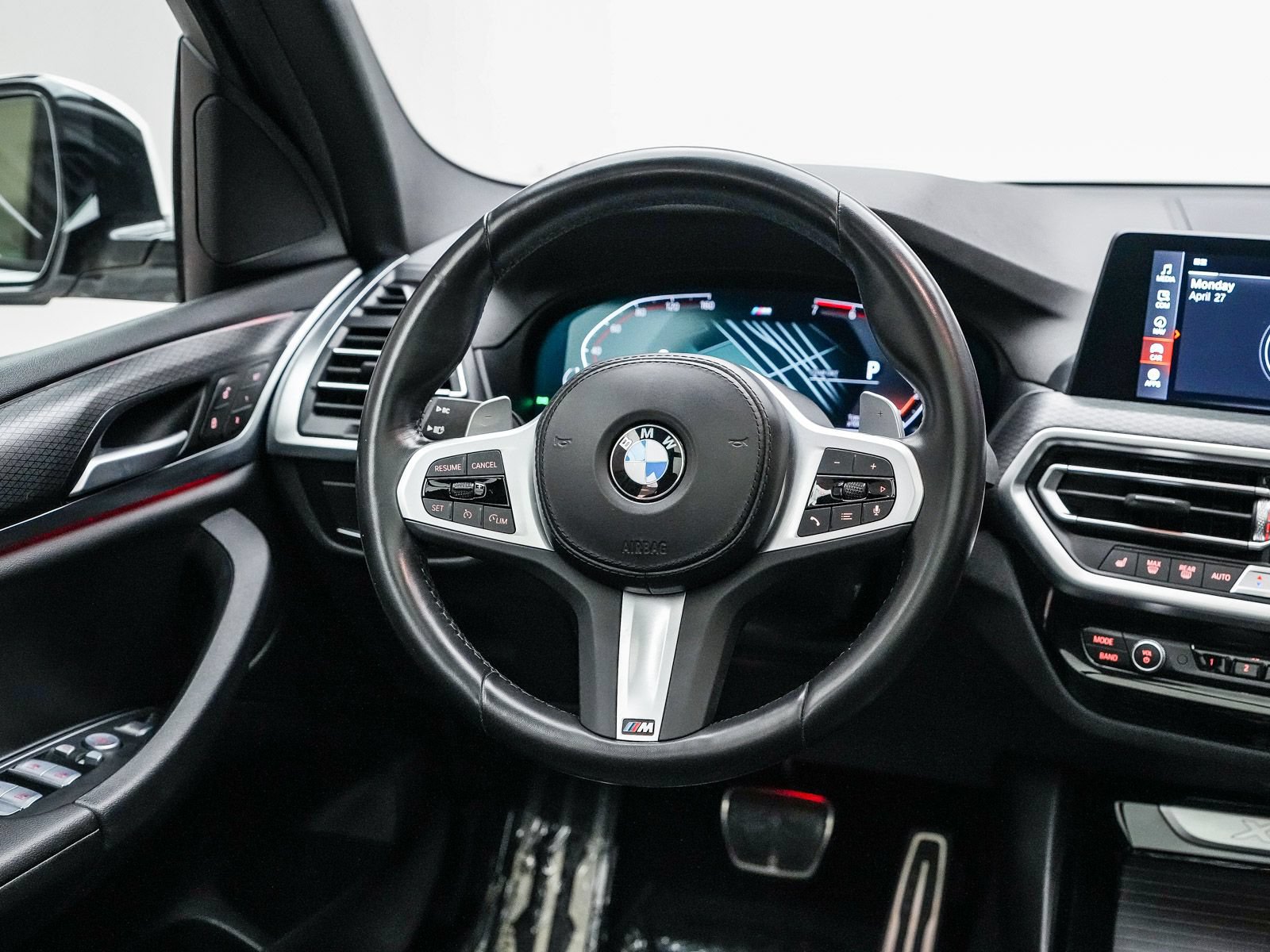 Used 2023 BMW X3 sDrive30i w/ M Sport Package RWD image 16