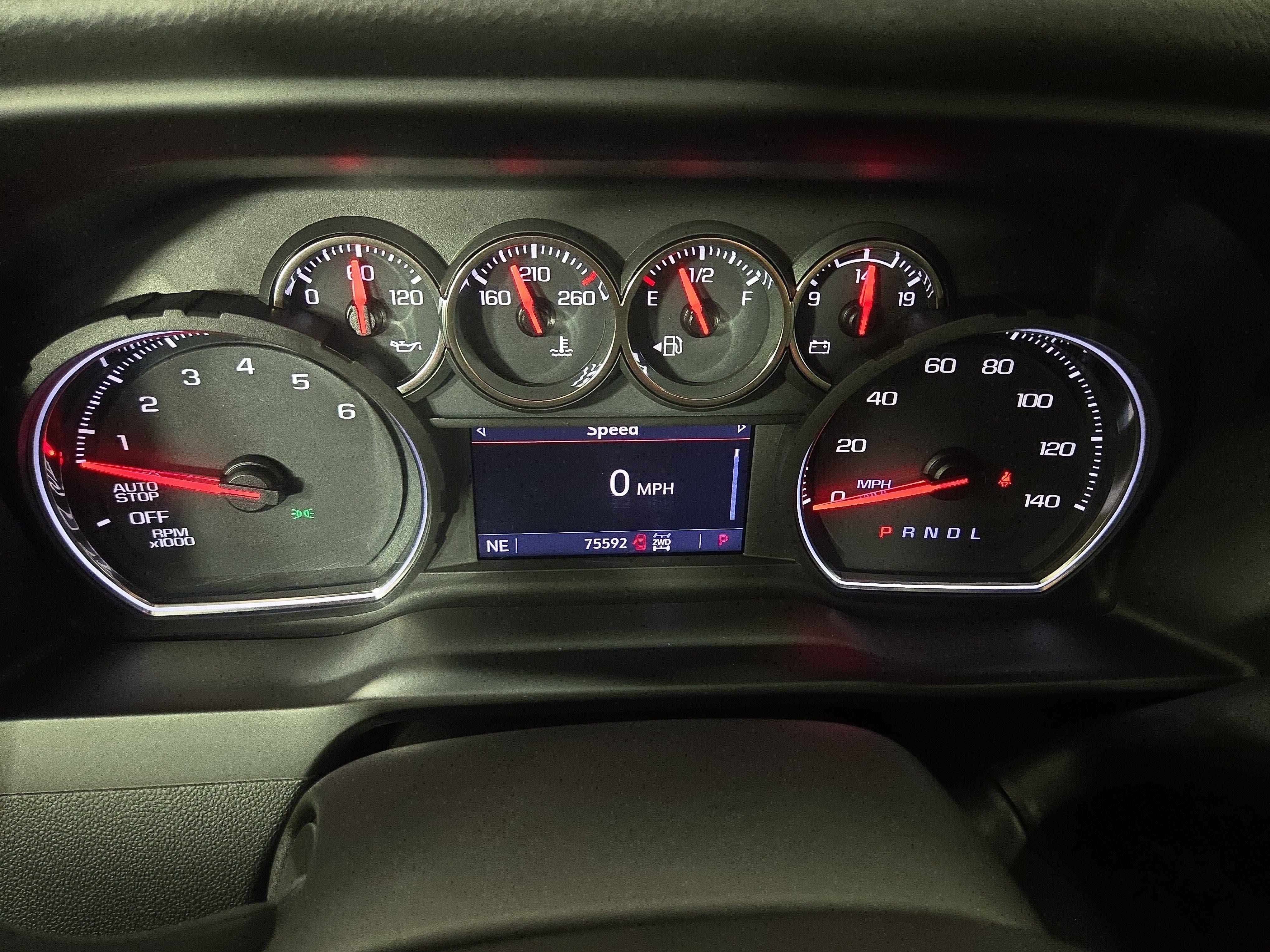 Used 2020 Chevrolet Silverado 1500 LT w/ All-Star Edition AWD/4WD image 17