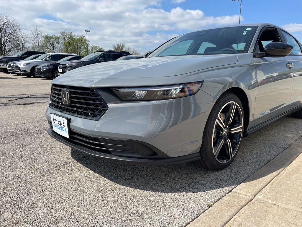 New 2026 Honda Accord Sport image 15
