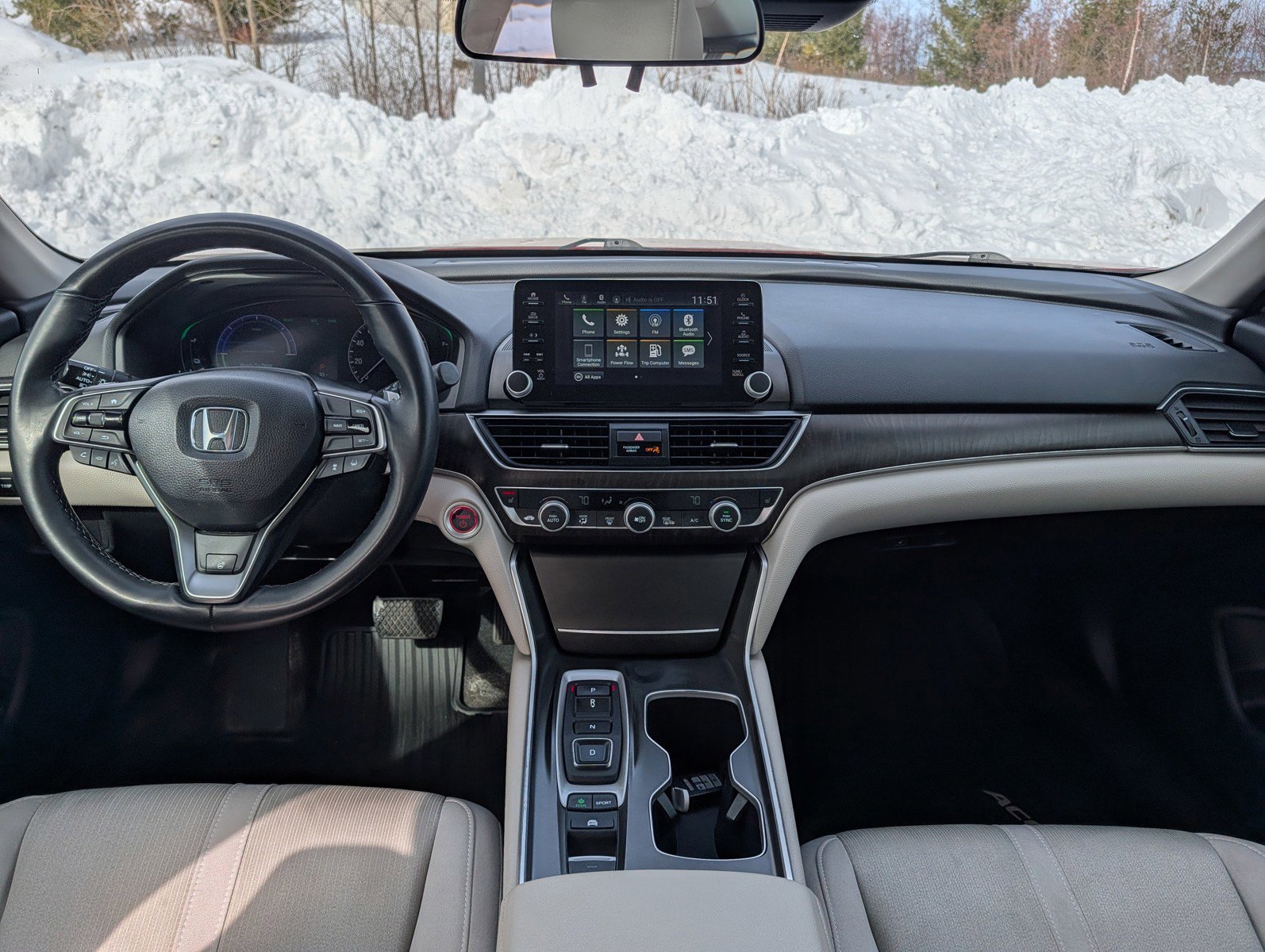 Used 2020 Honda Accord EX image 10