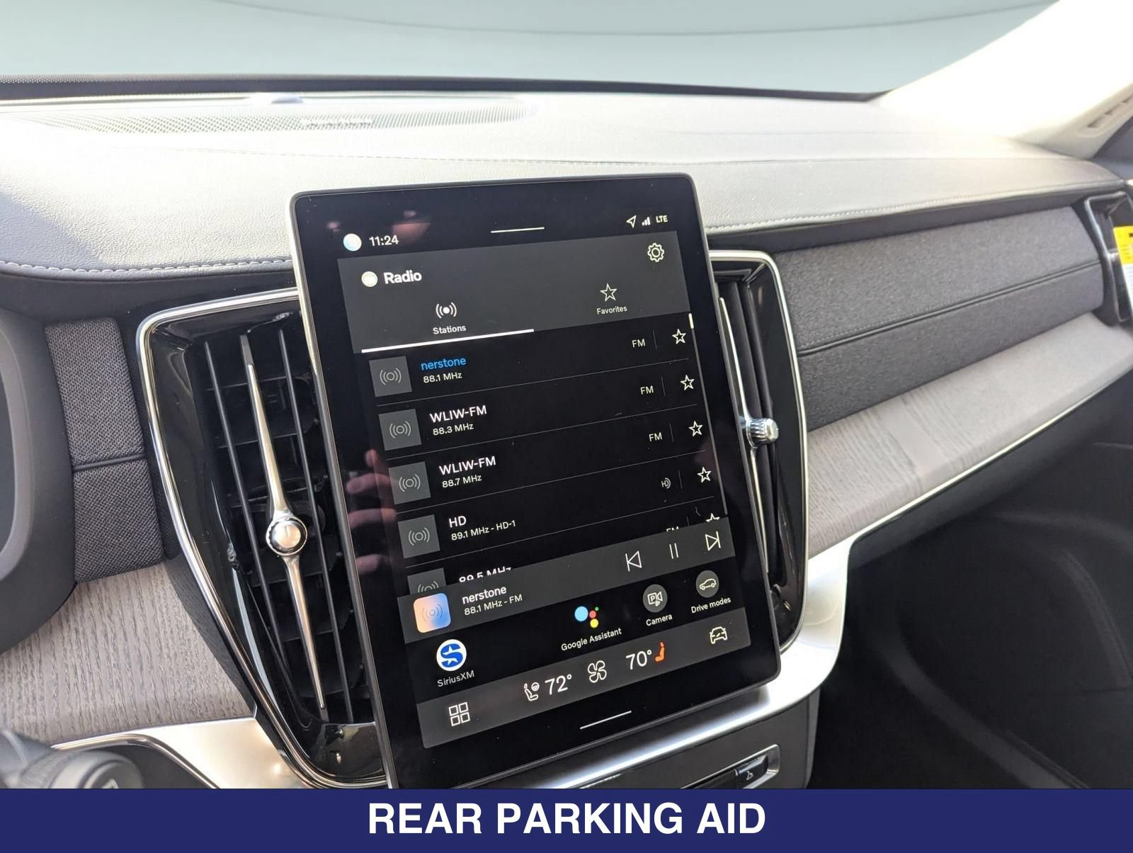 New 2026 Volvo XC90 B6 Ultra w/ Protection Package AWD/4WD image 15