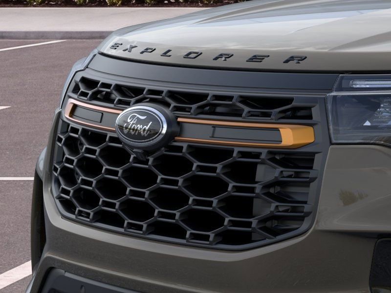 New 2026 Ford Explorer Tremor w/ Tremor Ultimate Package AWD/4WD image 26
