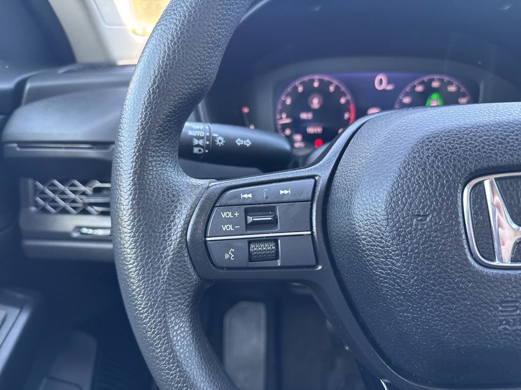 Certified 2023 Honda Accord LX image 22