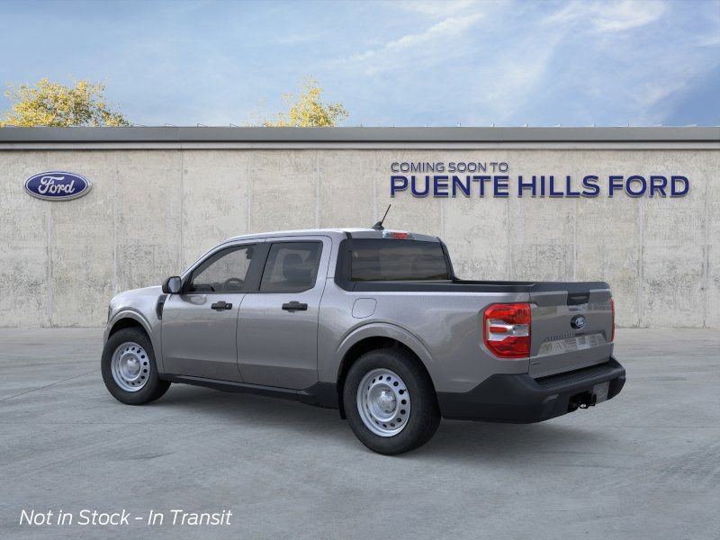 New 2026 Ford Maverick XL FWD image 4