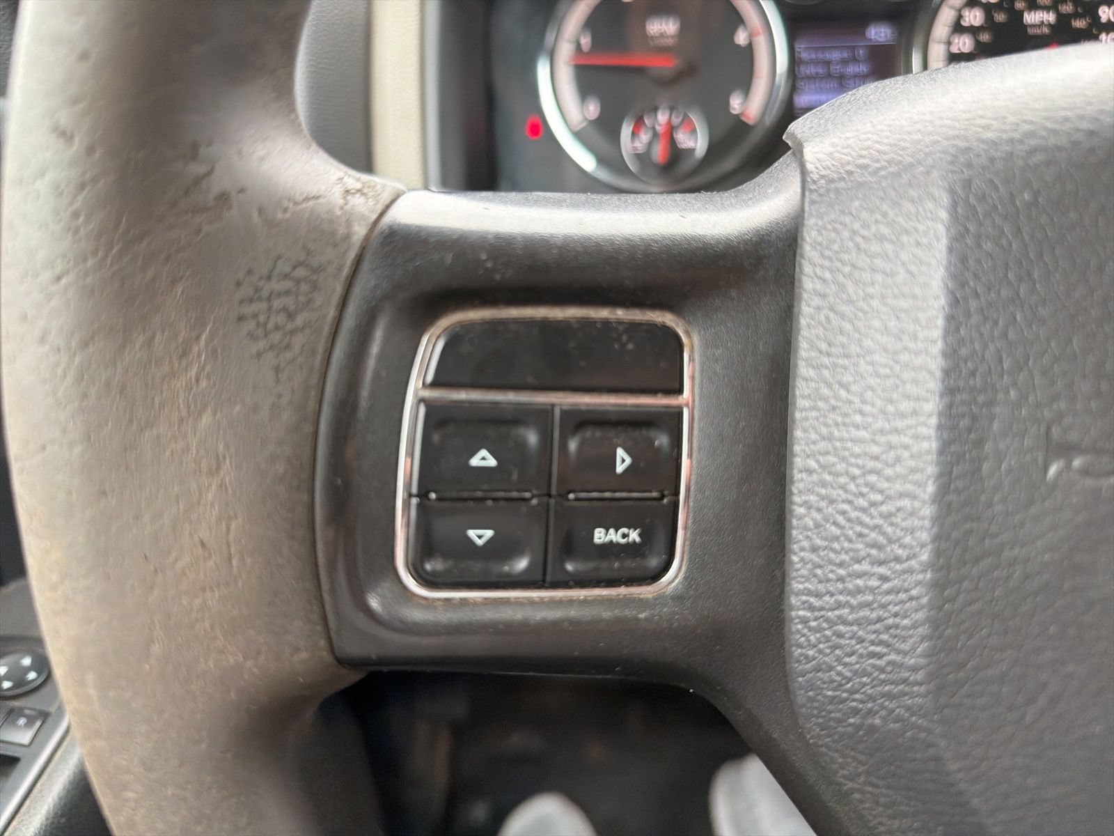 Used 2012 RAM 3500 ST w/ ST Decor Group AWD/4WD image 14