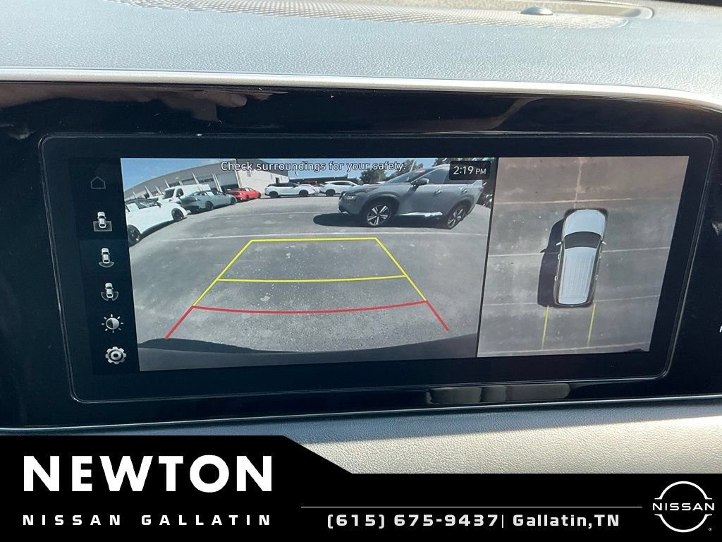 Used 2022 Hyundai Palisade Calligraphy FWD image 10