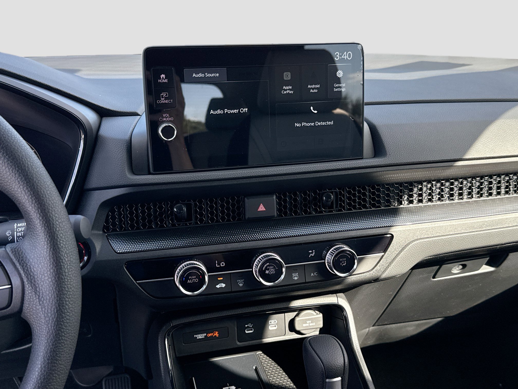 New 2026 Honda CR-V LX image 12