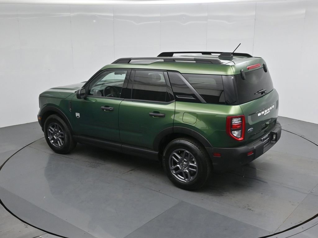 Certified 2025 Ford Bronco Sport Big Bend w/ Convenience Package image 45