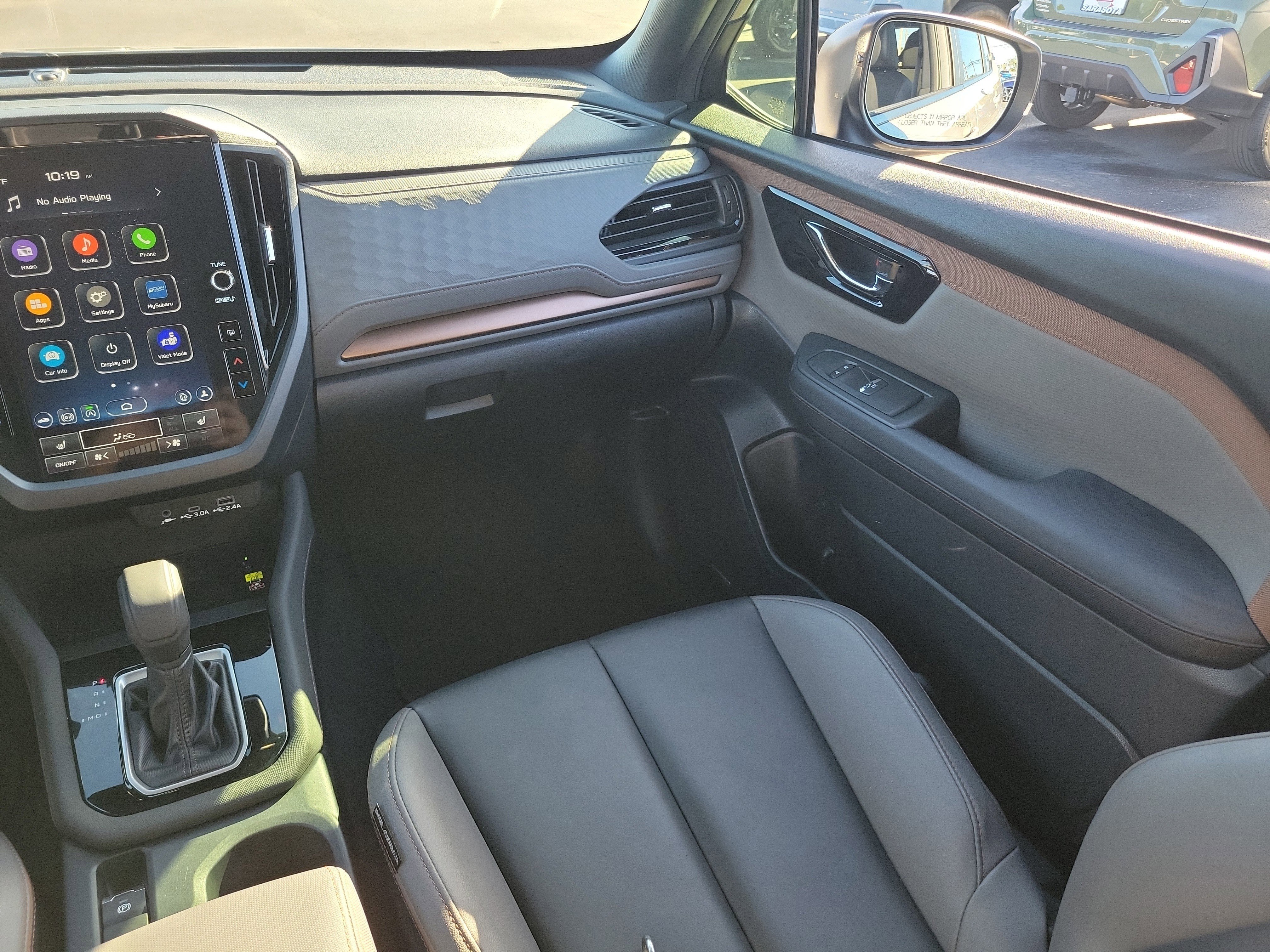 Certified 2025 Subaru Forester Sport image 16