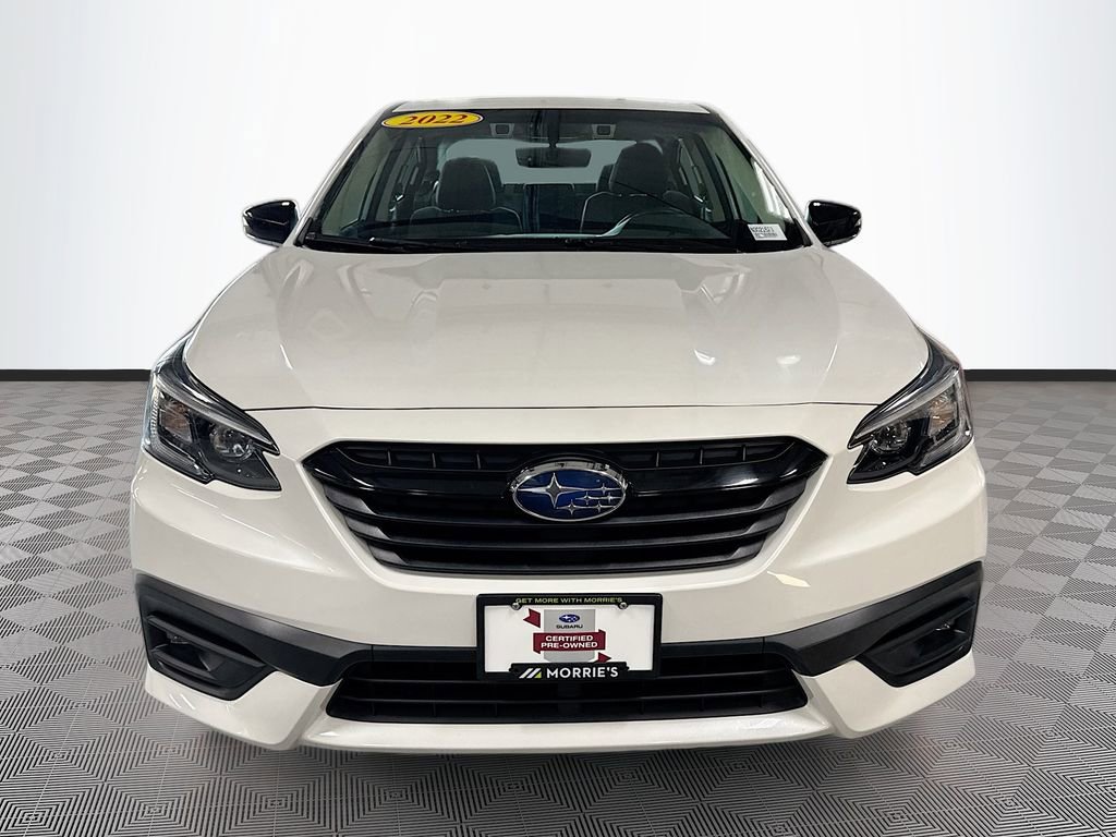 Certified 2022 Subaru Legacy 2.5i Sport image 2