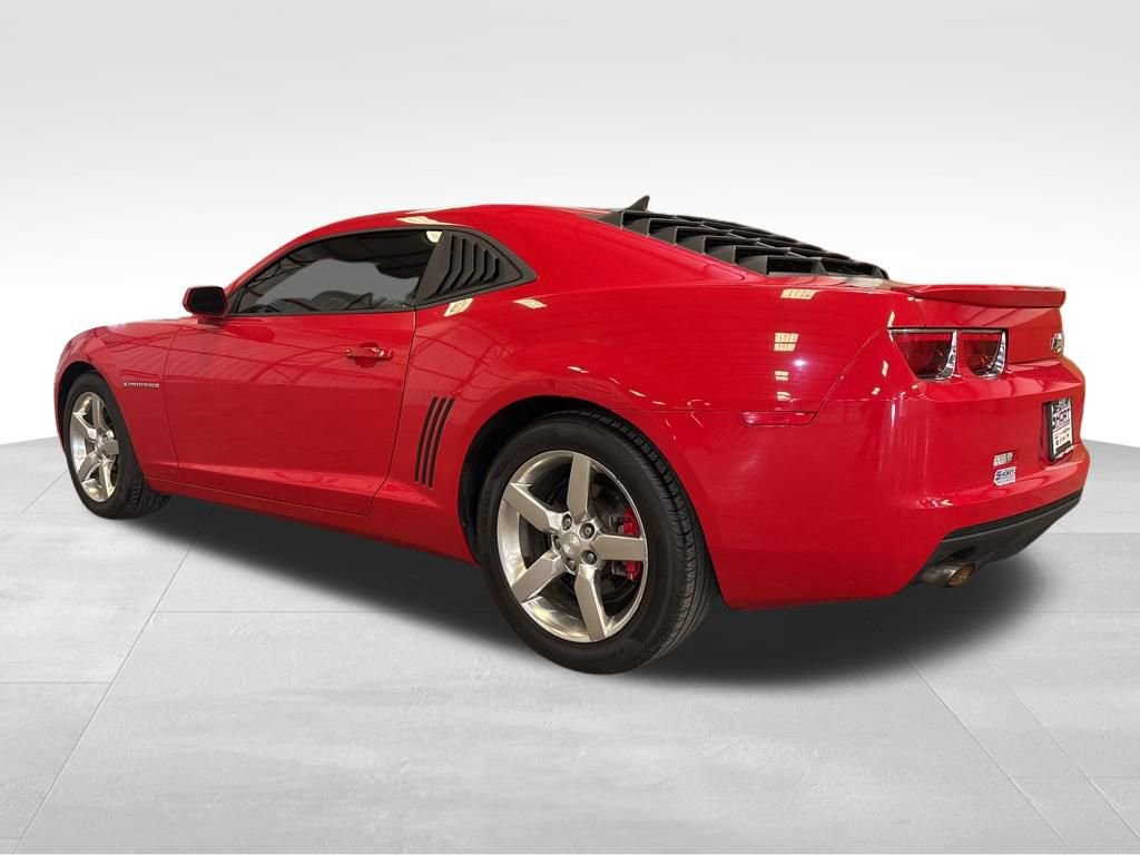 Used 2012 Chevrolet Camaro LT image 3