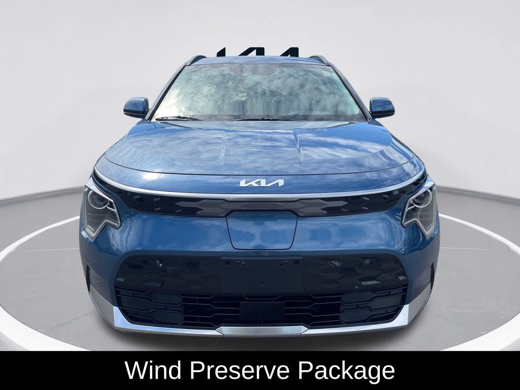Used 2024 Kia Niro Wind w/ Wind Preserve Package FWD image 10
