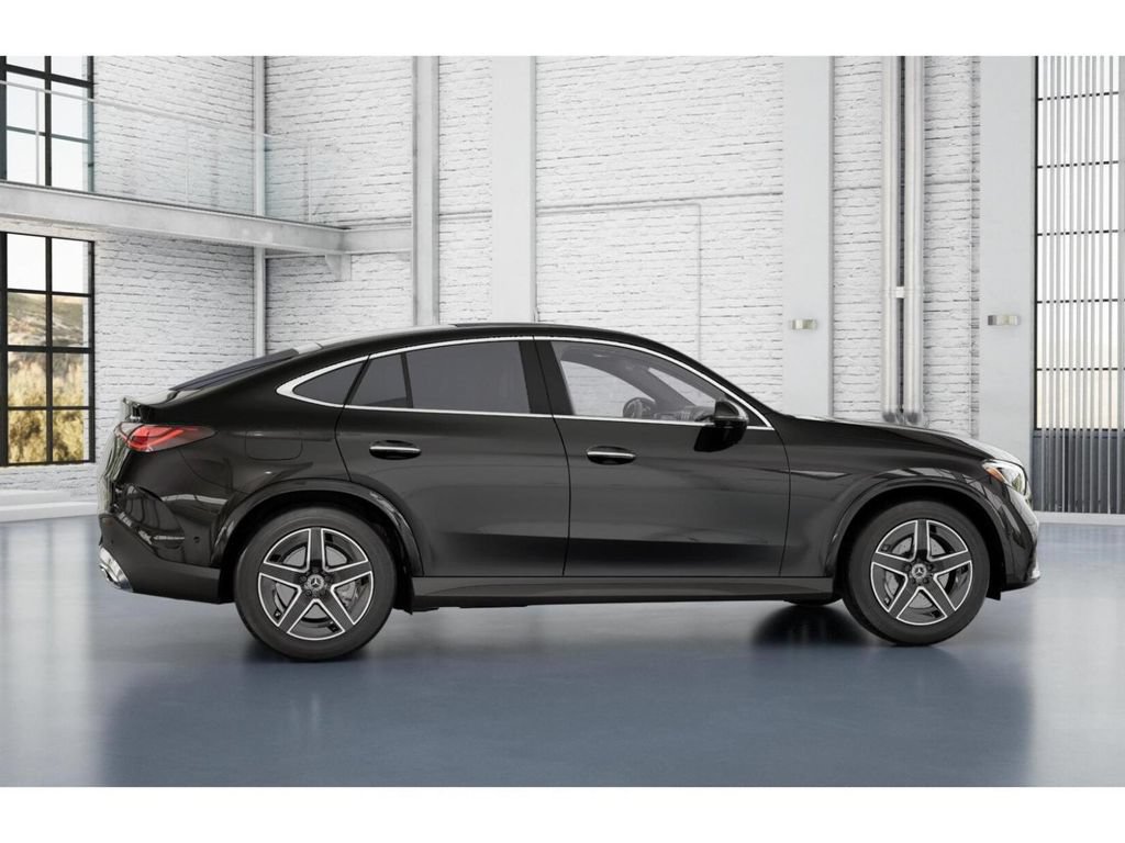 Certified 2025 Mercedes-Benz GLC 300 4MATIC image 17