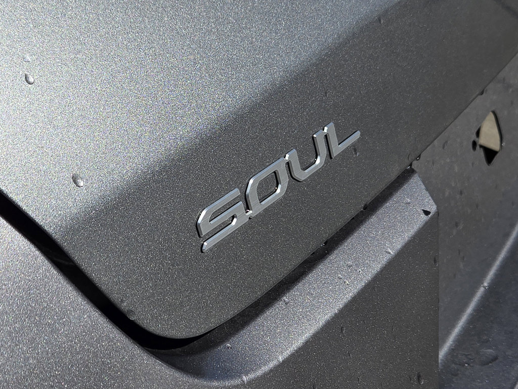 Certified 2025 Kia Soul S image 16