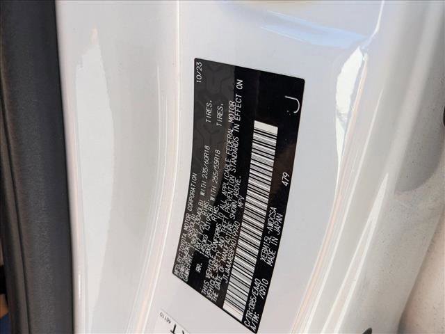 Used 2023 Lexus RZ 450e Premium w/ Technology Package image 20