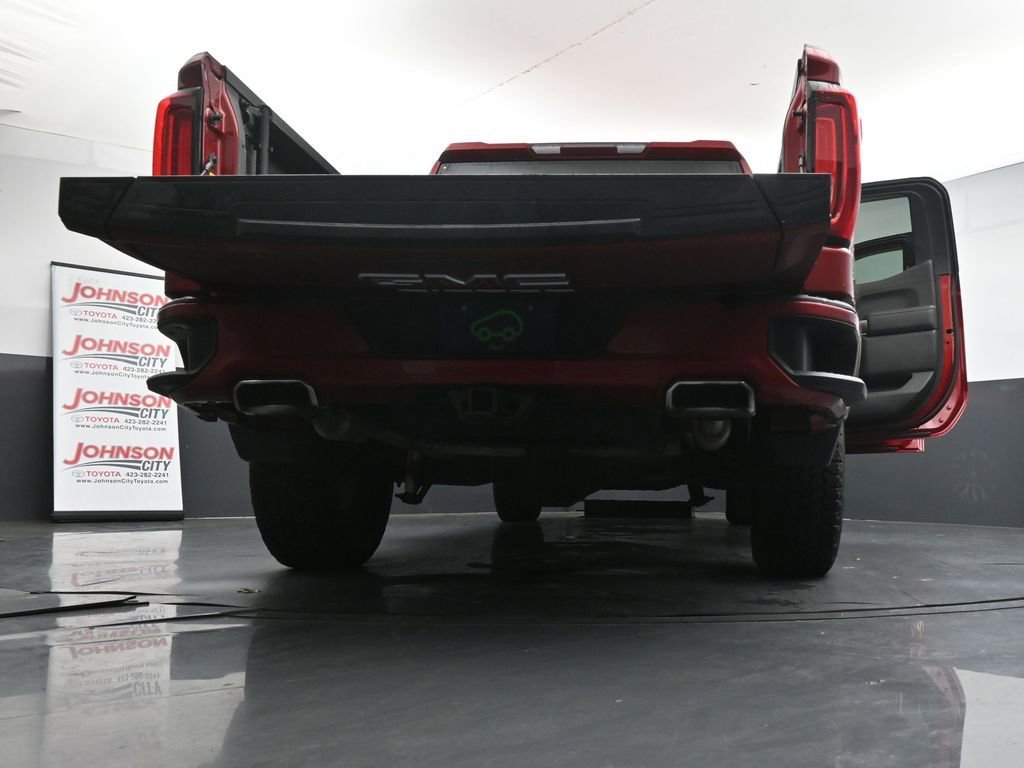 Used 2021 GMC Sierra 1500 AT4 image 49