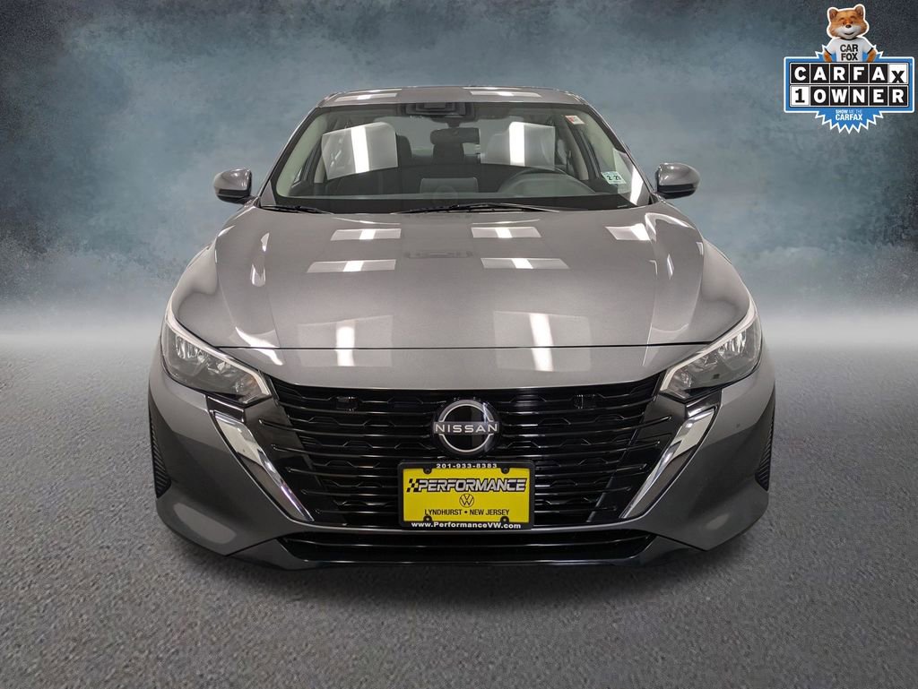 Used 2024 Nissan Sentra SV image 2
