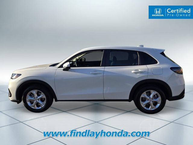 Certified 2024 Honda HR-V LX image 8