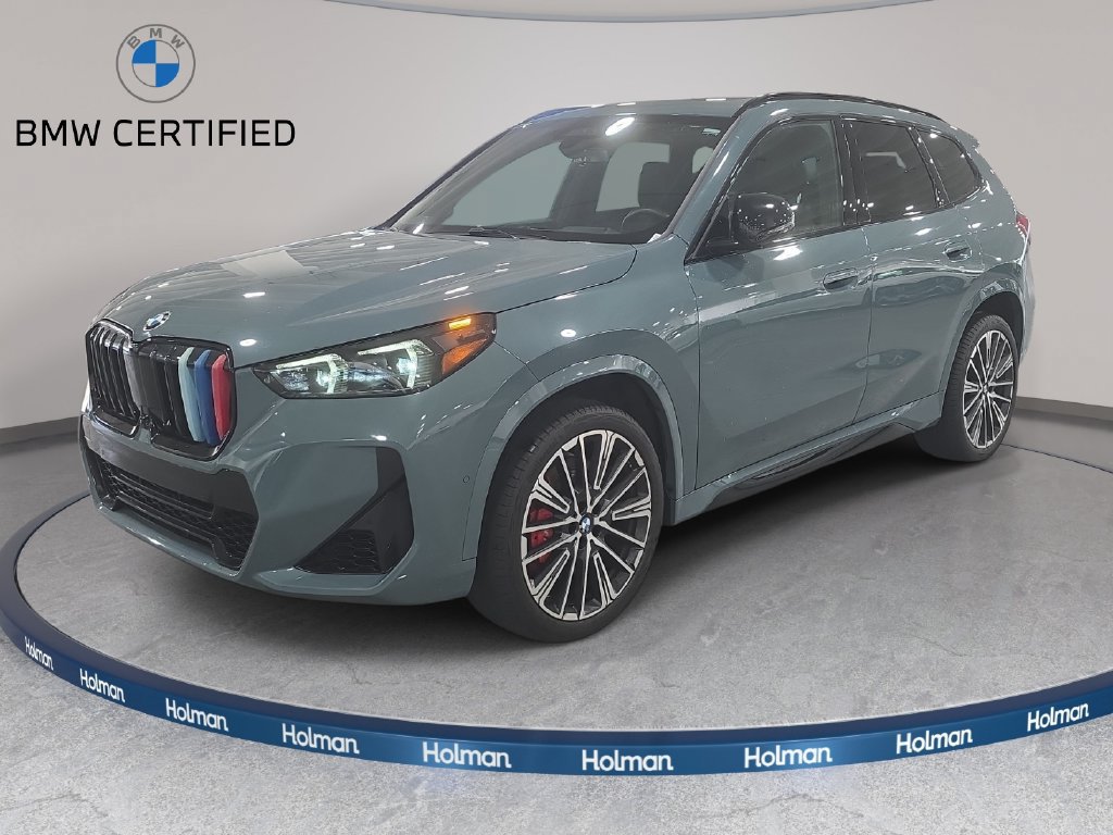 Certified 2024 BMW X1 xDrive28i w/ Premium Package