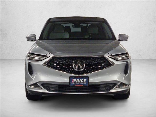 Used 2023 Acura MDX w/ Technology Package FWD image 2