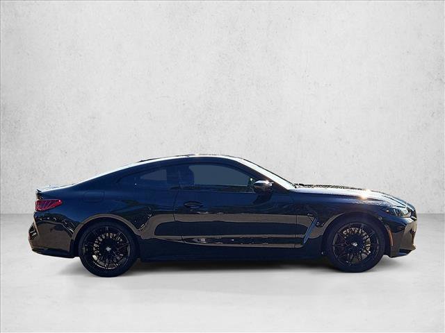 Used 2025 BMW M4 xDrive Competition AWD/4WD image 4