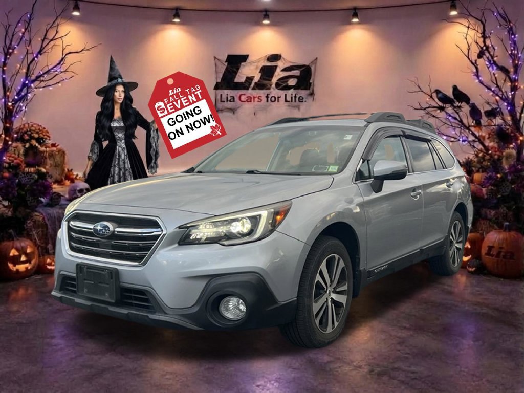 Used 2018 Subaru Outback 2.5i Limited AWD/4WD image 4