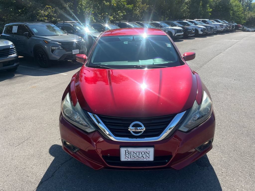 Used 2018 Nissan Altima 2.5 SR w/ SR Special Edition FWD image 9