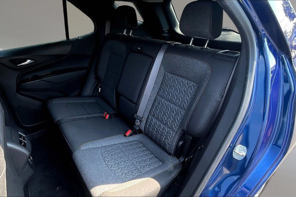 Used 2022 Chevrolet Equinox LT AWD/4WD image 19