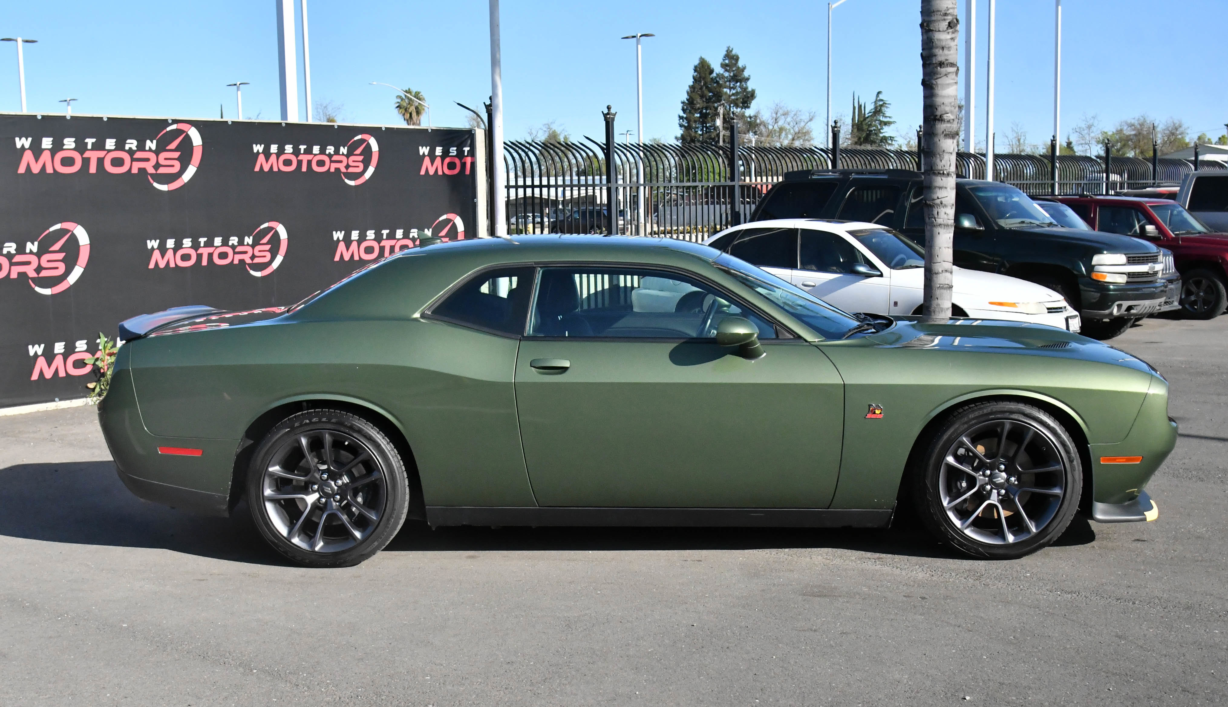 Used 2023 Dodge Challenger R/T Scat Pack w/ Plus Package image 9