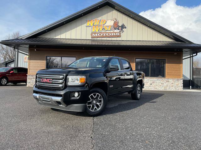 Used 2015 GMC Canyon SLE w/ All-Terrain Package AWD/4WD image 1