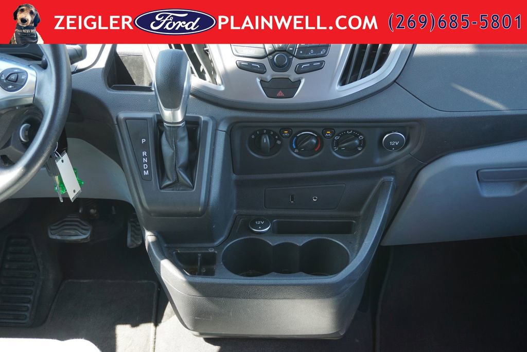 Used 2016 Ford Transit 350 XLT RWD image 16