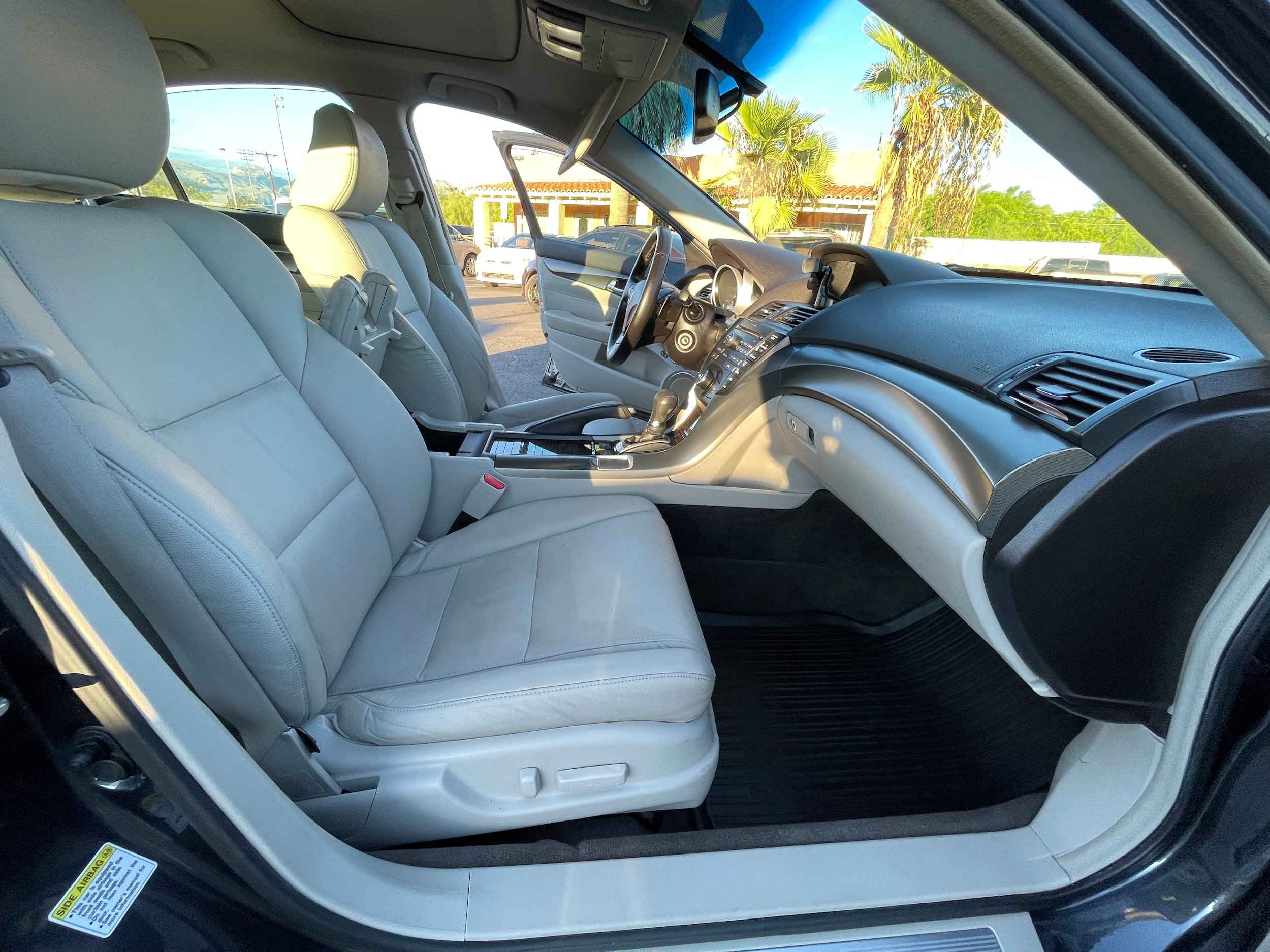 Used 2012 Acura TL FWD image 25
