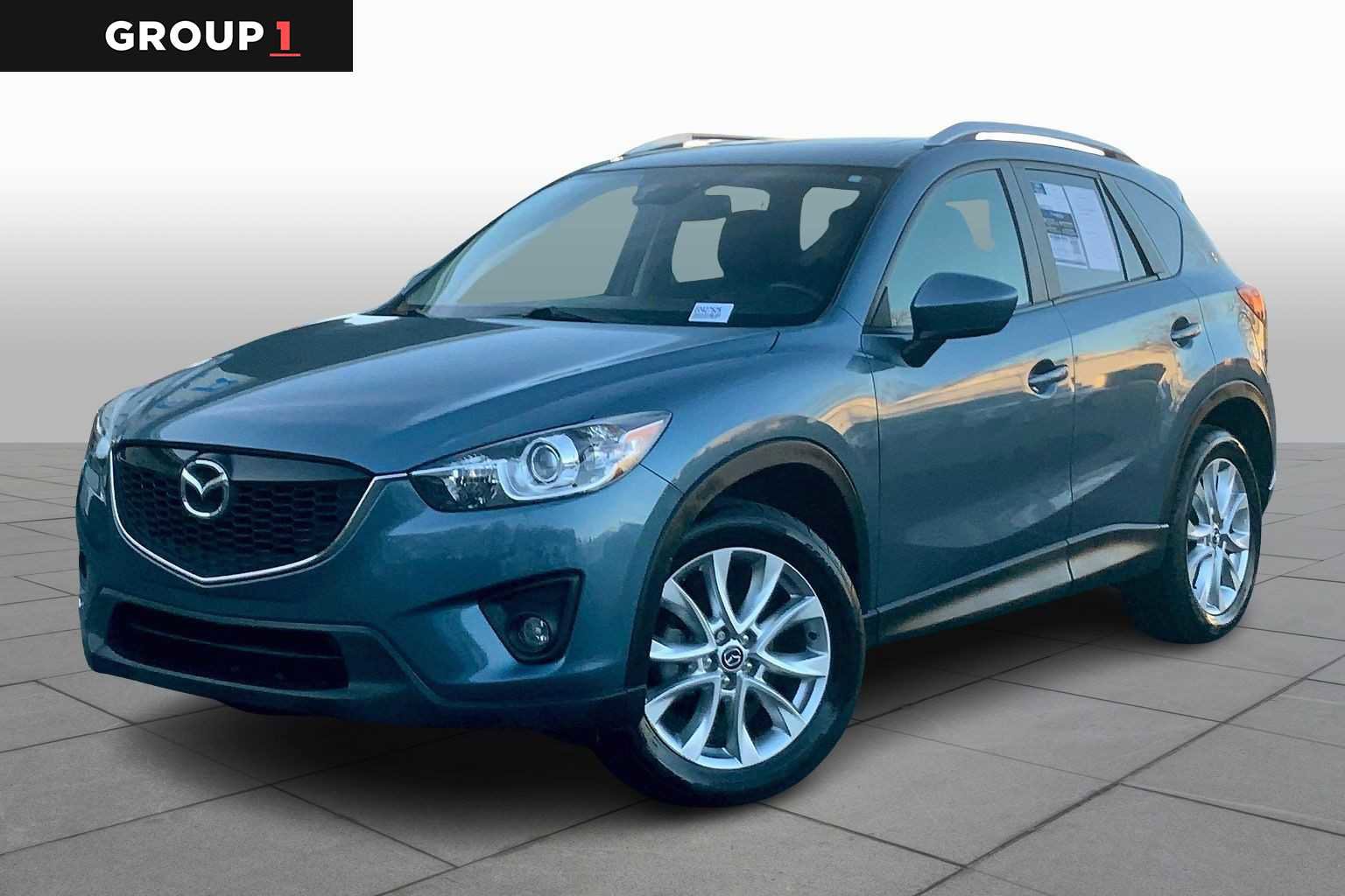 Used 2014 MAZDA CX-5 Grand Touring