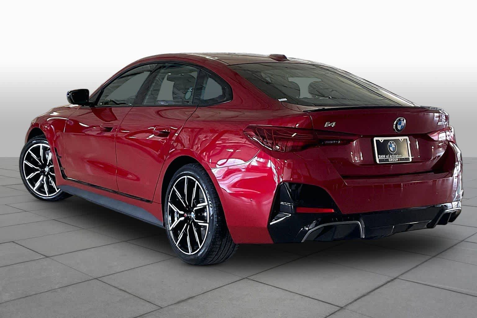 New 2026 BMW i4 eDrive40 w/ M Sport Package RWD image 12