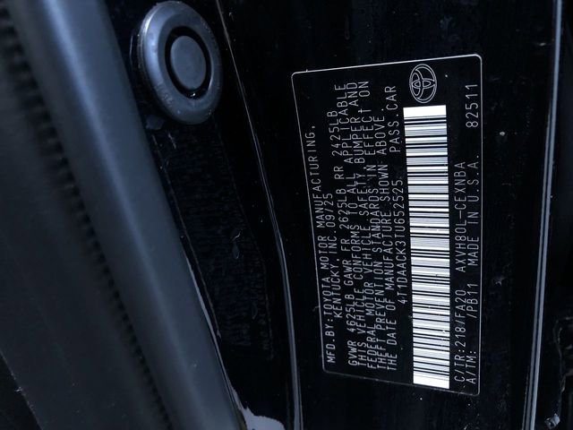 Certified 2026 Toyota Camry LE FWD image 32